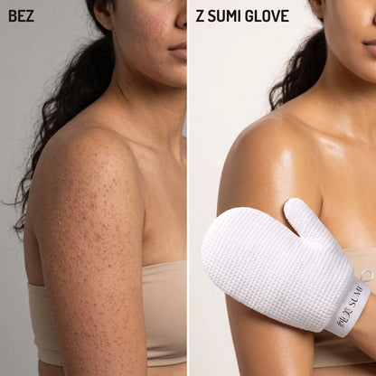 SUMI Glove - Złuszczająca rękawica do ciała