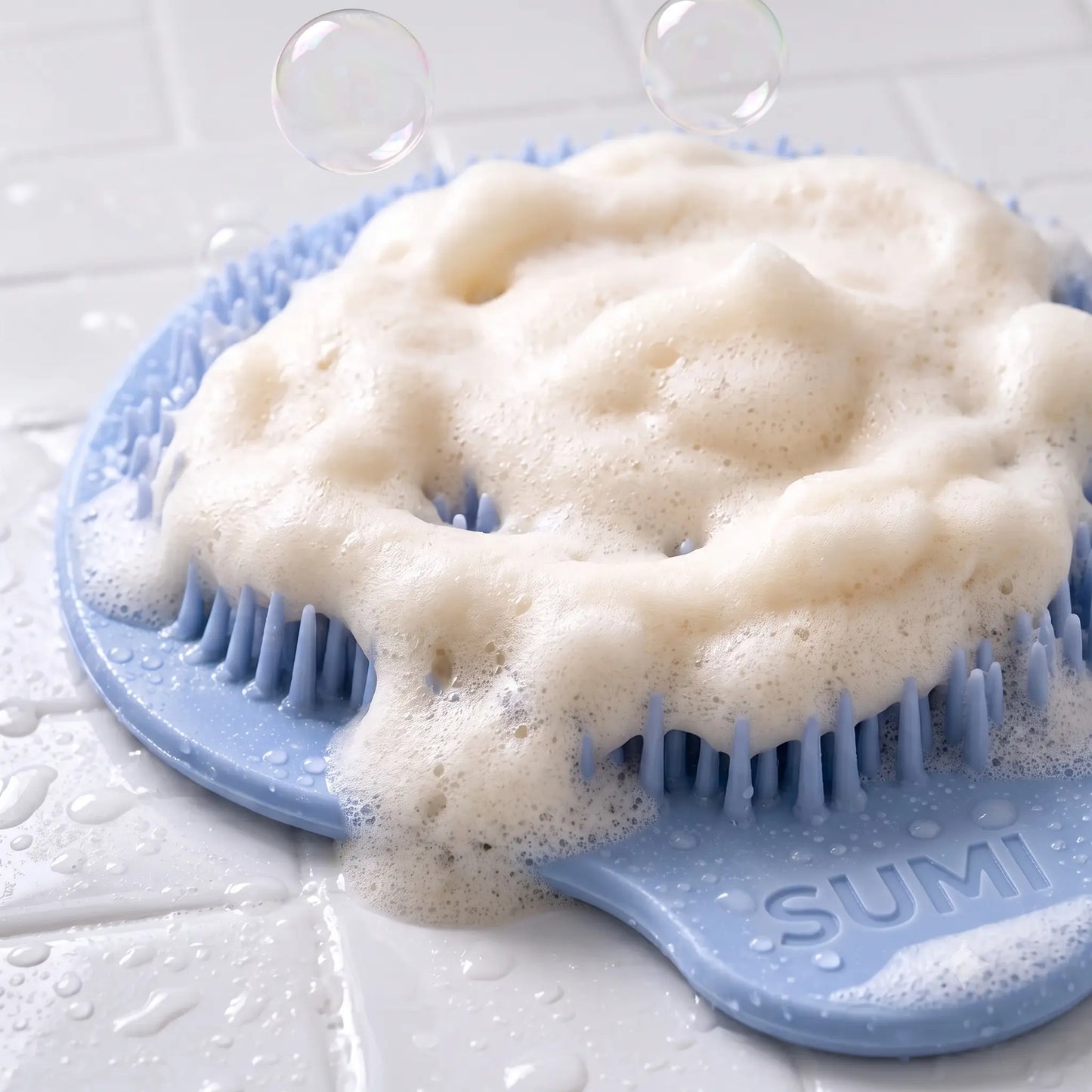 SUMI Foot Pad – Mata Myjąco-Peelingująca do Stóp