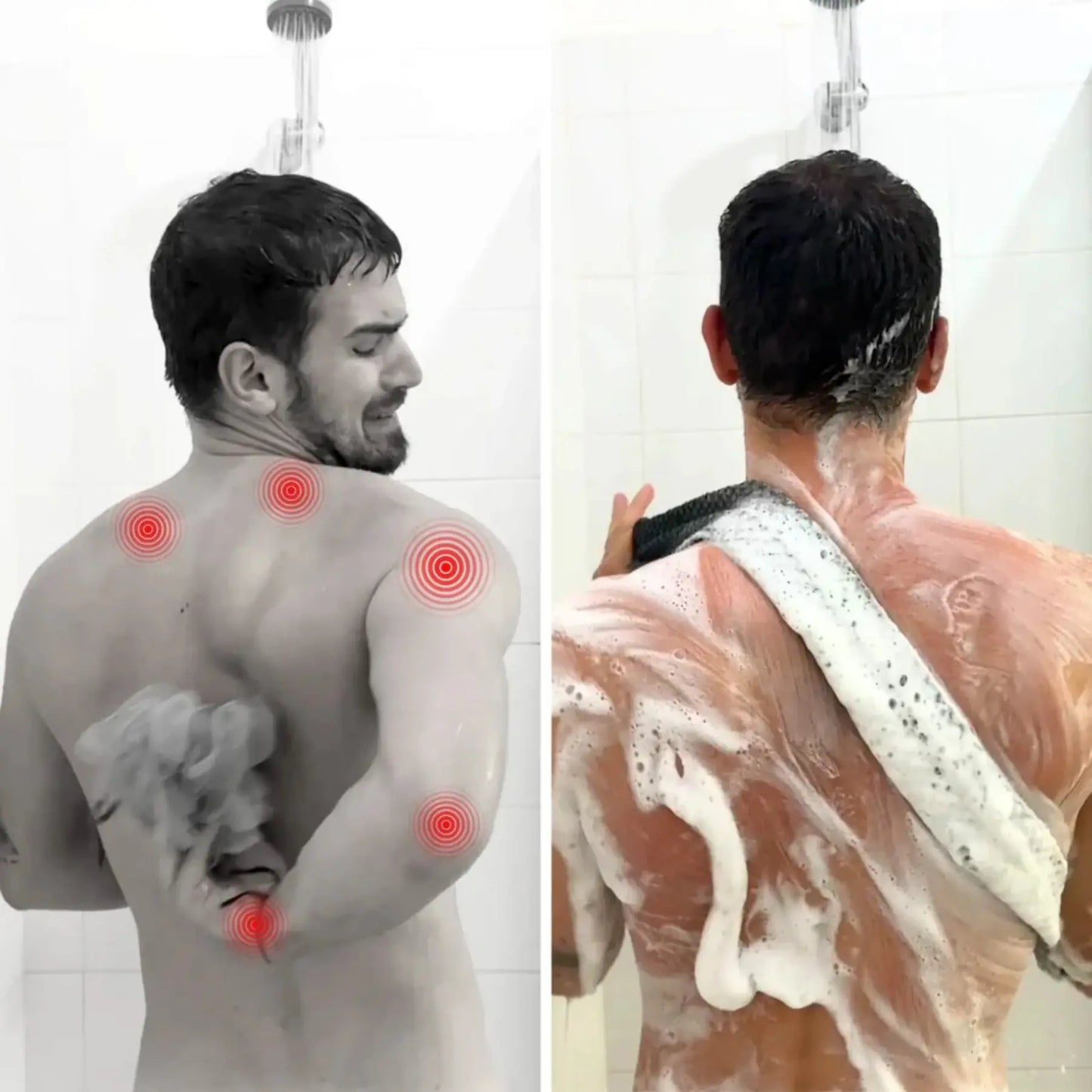 SUMI TOWEL - Złuszczający ręcznik peelingujący