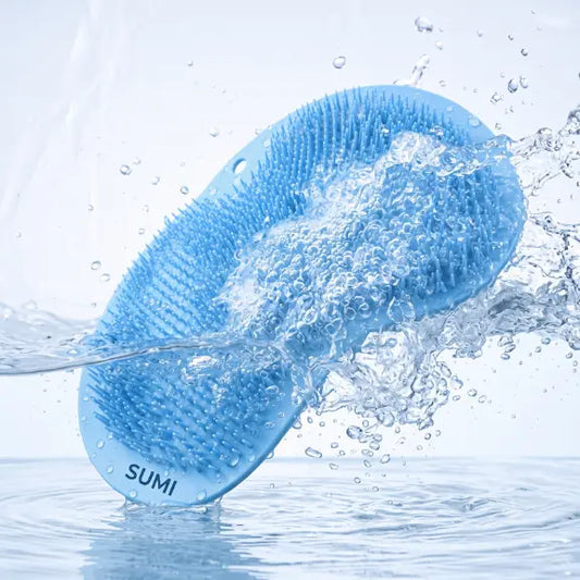 SUMI Foot Pad – Mata Myjąco-Peelingująca do Stóp