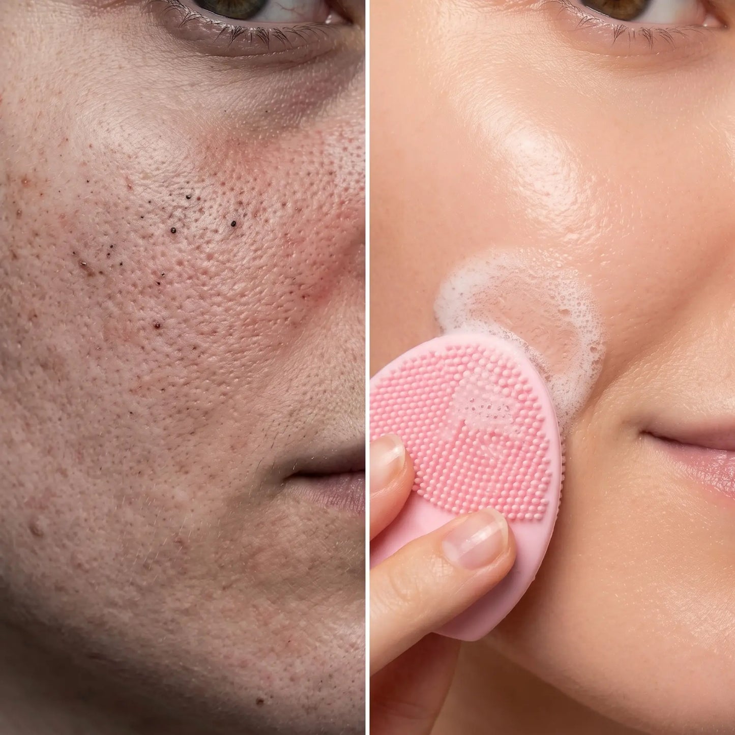 SUMI Face Pad — Japoński Pad Głęboko Oczyszczający