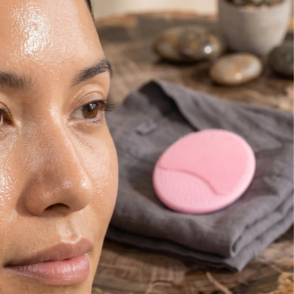 SUMI Face Pad — Japoński Pad Głęboko Oczyszczający