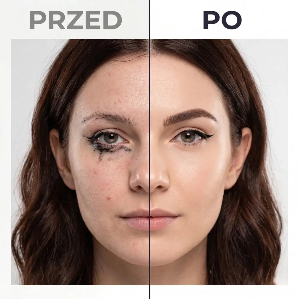 SUMI Face Pad — Japoński Pad Głęboko Oczyszczający